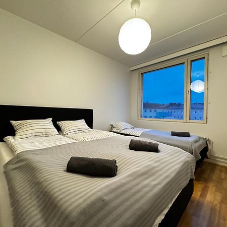 Downtown Rooms And Sauna Helsinki Extérieur photo