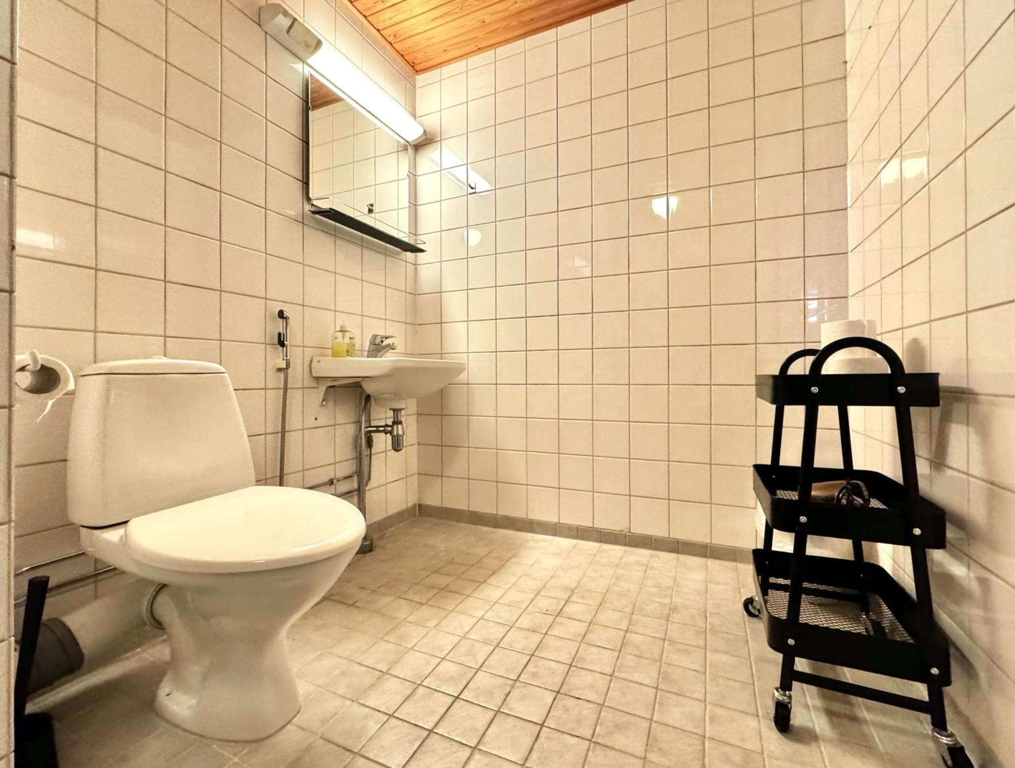 Downtown Rooms And Sauna Helsinki Extérieur photo