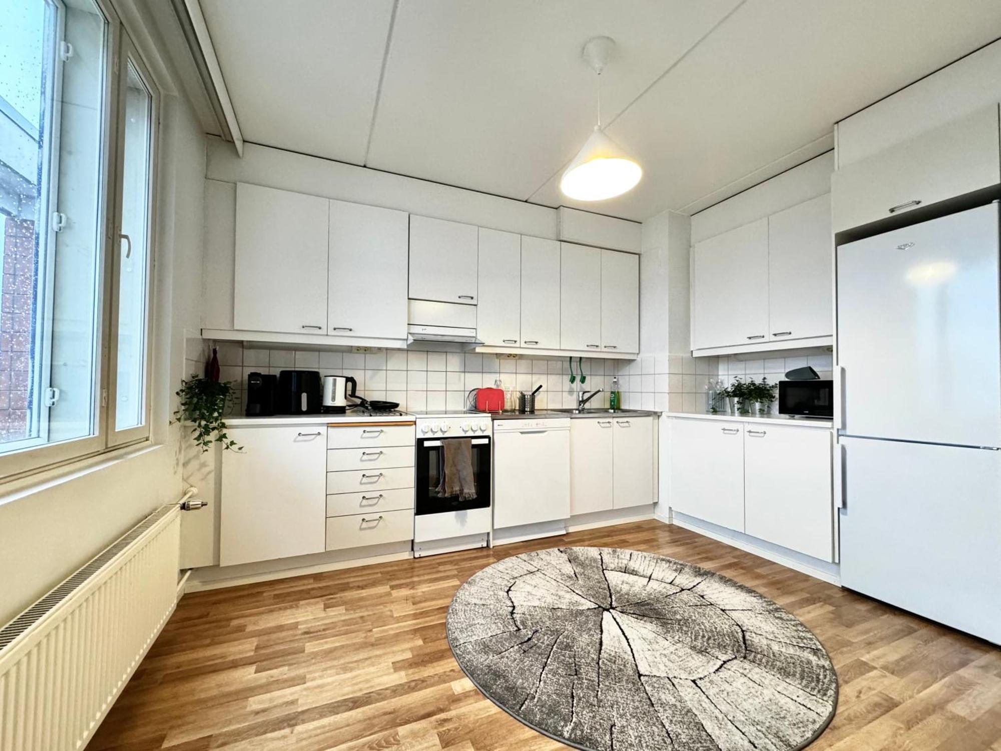 Downtown Rooms And Sauna Helsinki Extérieur photo