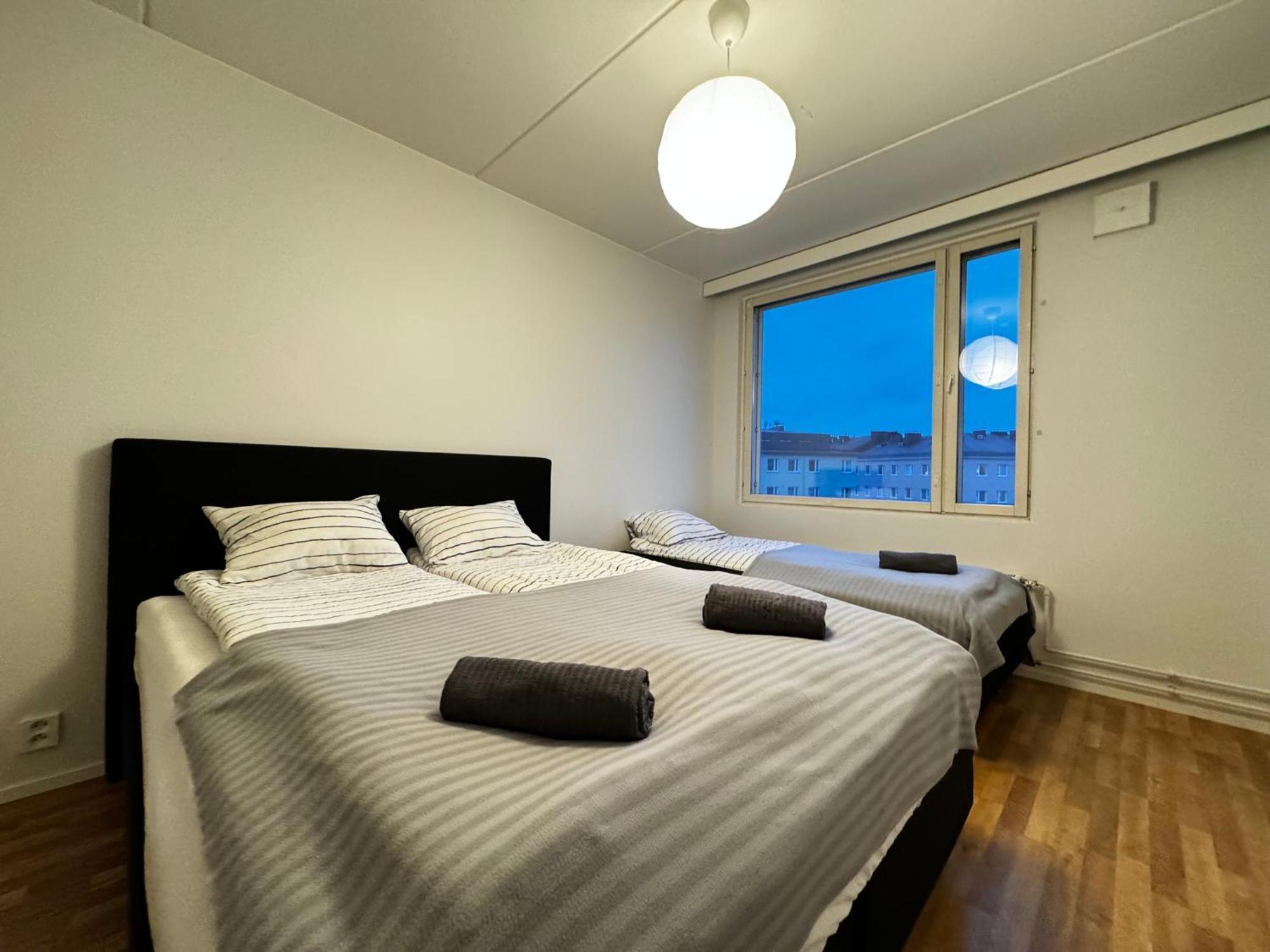 Downtown Rooms And Sauna Helsinki Extérieur photo