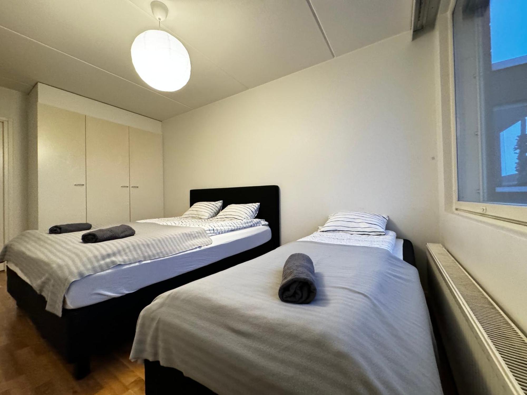 Downtown Rooms And Sauna Helsinki Extérieur photo